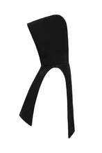 Load image into Gallery viewer, Wylding Storm Hood Midnight Black