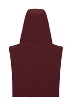 Load image into Gallery viewer, Wylding Storm Hood Burgundy
