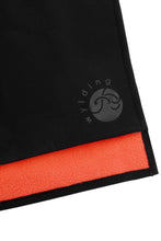 Load image into Gallery viewer, Wylding Storm Hood Midnight Black