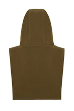 Load image into Gallery viewer, Wylding Storm Hood Moss Green