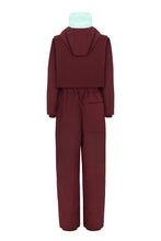 Load image into Gallery viewer, Wylding Storm Hood Burgundy