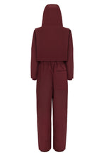 Load image into Gallery viewer, Wylding Storm Hood Burgundy