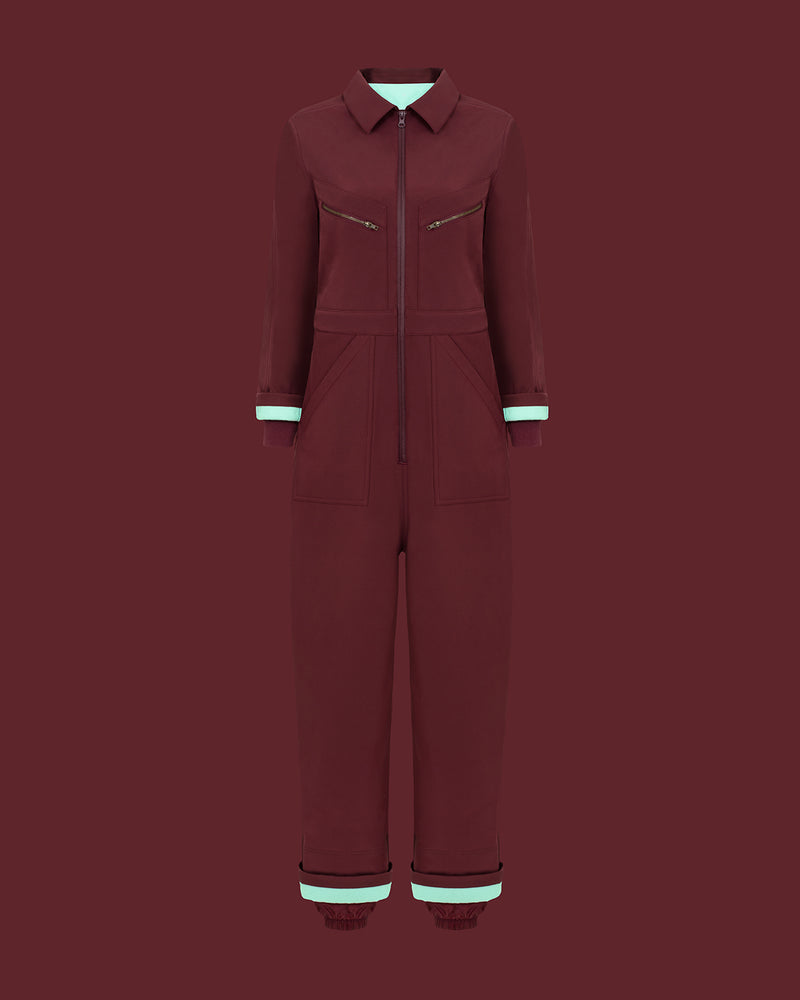 Wylding Burgundy