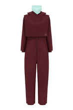 Load image into Gallery viewer, Wylding Storm Hood Burgundy