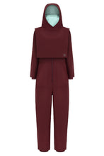 Load image into Gallery viewer, Wylding Storm Hood Burgundy