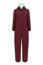 Load image into Gallery viewer, Wylding Storm Hood Burgundy