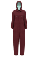 Load image into Gallery viewer, Wylding Storm Hood Burgundy