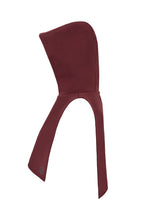 Load image into Gallery viewer, Wylding Storm Hood Burgundy