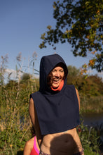 Load image into Gallery viewer, Wylding Storm Hood Marine Blue