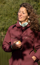 Load image into Gallery viewer, Wylding Storm Hood Burgundy