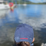 SHE WHO DARES SWIMS Cap