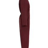 Wylding Storm Hood Burgundy