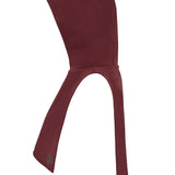 Wylding Storm Hood Burgundy