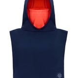 Wylding Storm Hood Marine Blue