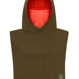 Wylding Storm Hood Moss Green