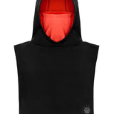 Wylding Storm Hood Midnight Black