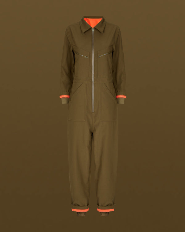 WYLDING Moss Green