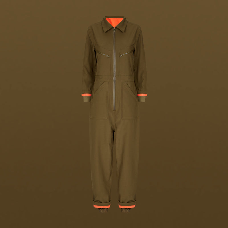WYLDING Moss Green