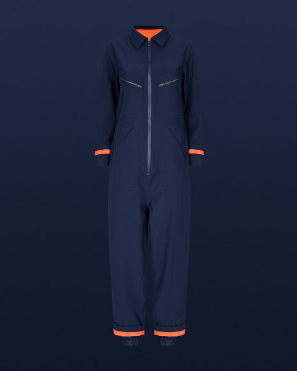WYLDING Marine Blue