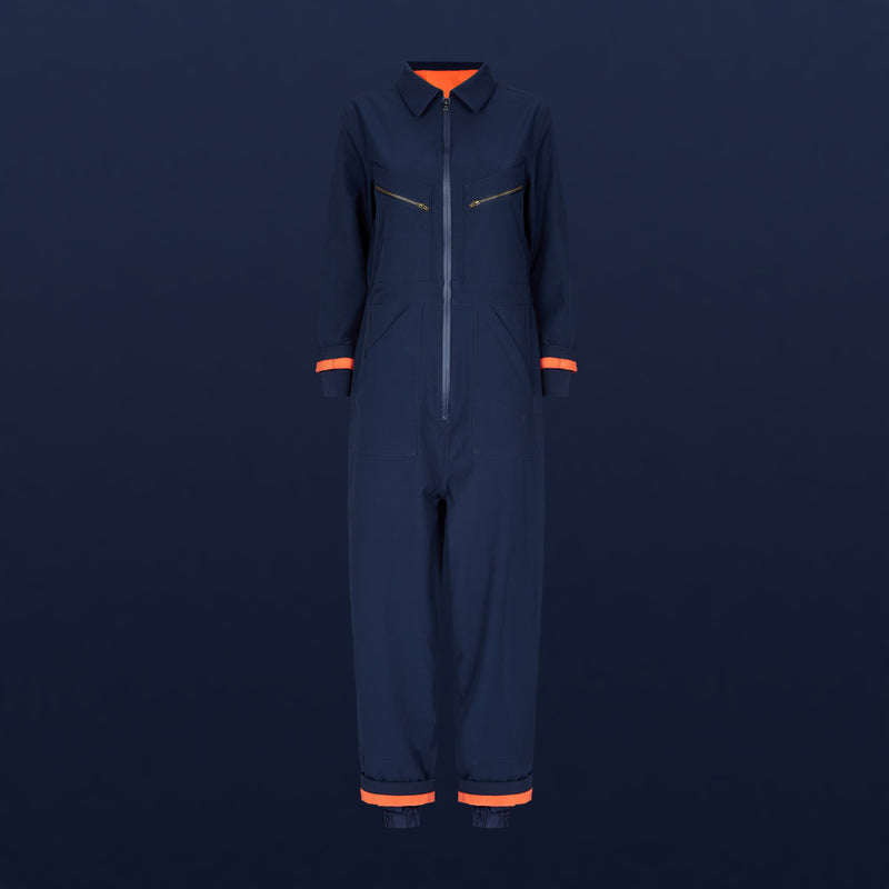 WYLDING Marine Blue