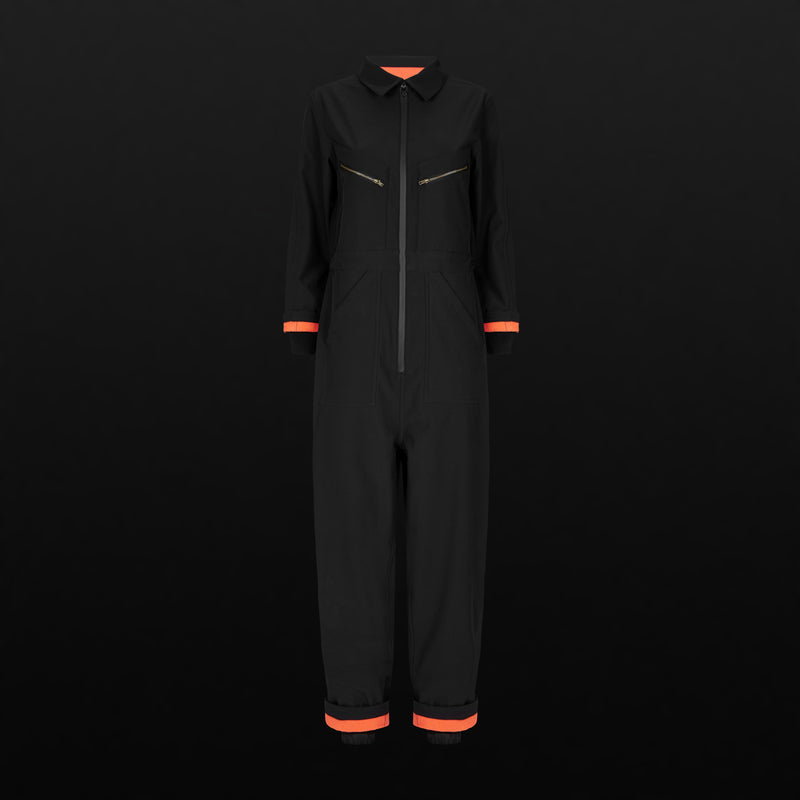 WYLDING Midnight Black